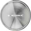 Winco Cover for SST-12/16, SSFP-11/11NS,SSSP-10,SSDB-16/16S, Medium, Stainless Steel