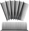 6 Pack #4119 Pleat Spacers Replacement Compatible with Aprilaire 2200, 2250, Space Gard 2200 Whole House Furnace, 4119 Fresh Air Ventilation Furnace Filters