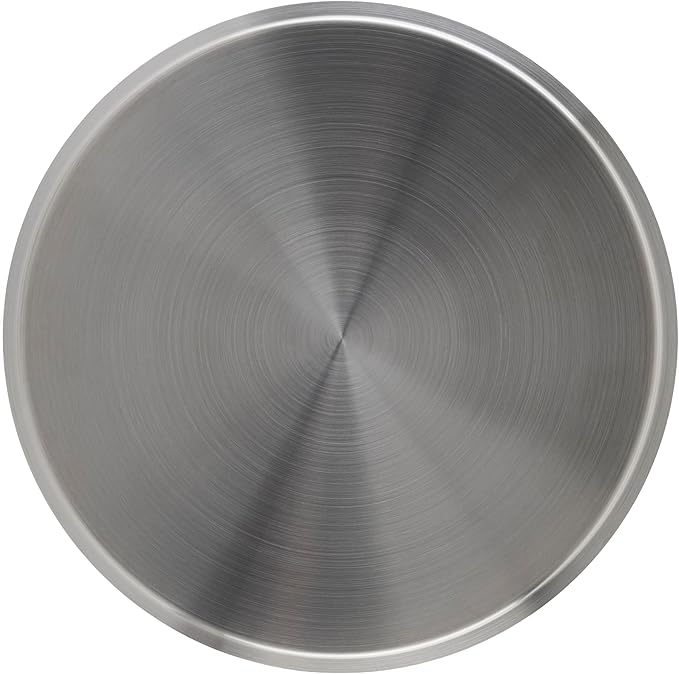 Winco Cover for SST-32, SSFP-14/14NS,SSLB-15, Medium, Stainless Steel