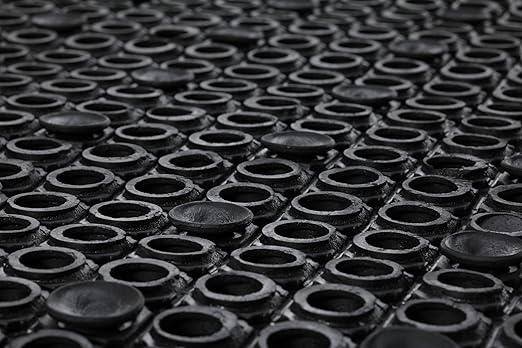 Guardian 34030500 Versa-Lite All Rubber Kitchen & Utility Mat