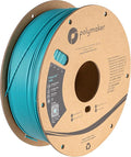 Polymaker Glitter ABS Filament 1.75mm, Galaxy Teal 3D Printer Filament 1.75mm Heat Resistant 1kg - Twinkling ABS 3D Printing Filament, Strong & Durable, Dimensional Accuracy +/- 0.03mm