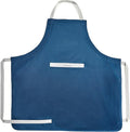 Caraway Apron - 100% Organic Cotton Apron - Features 2 Pockets & Adjustable Neck Strap