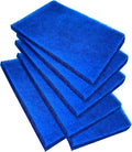 Premium Reusable Air Filter 6 Pack 12x16x1 - Made in USA - Cut to Fit Washable AC & Furnace Filter for HVAC Systems - Durable, Cost-Effective Replacement Filter