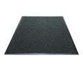 Guardian WaterGuard Indoor/Outdoor Wiper Scraper Floor Mat, Rubber/Nylon, 3'x4', Green