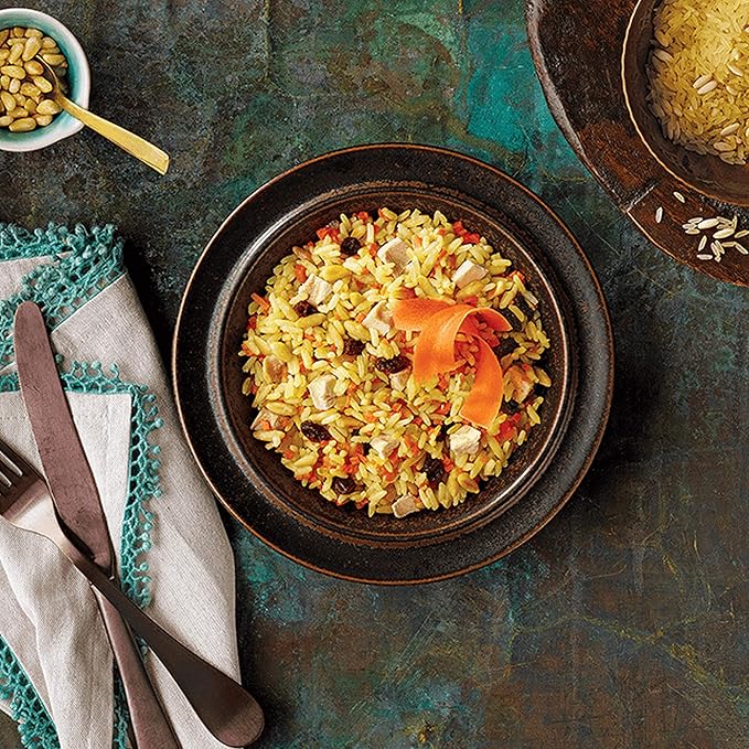 Near East Rice Pilaf Mix, Spanish Rice, 6.75oz Boxes (12 Pack)