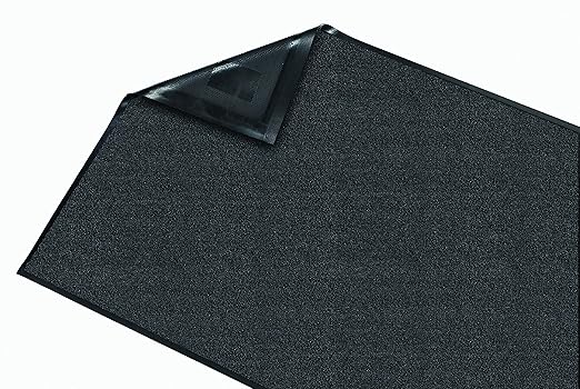 Guardian 94020330 Platinum Series Indoor Wiper Floor Mat, 2' x 3', Grey