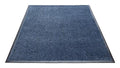 Guardian - 20652 Platinum Series Indoor Wiper Floor Mat, Rubber with Nylon Carpet, 3'x10', Blue