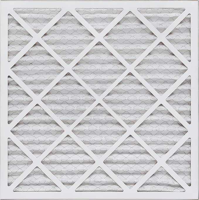 Aerostar 10x10x1 MERV 11, Pleated Air Filter, 10 x 10 x 1, Box of 6, Made in the USA