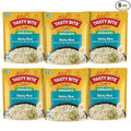 Tasty Bite Organic Sticky Rice, 8.8 Ounce, Pack of 6, Ready to Eat, Microwavable, Vegan, Gluten-Free