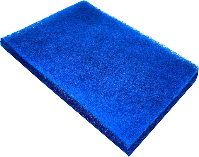 Premium Reusable Air Filter 1 Pack 12x12x1 - Made in USA - Cut to Fit Washable AC & Furnace Filter for HVAC Systems - Durable, Cost-Effective Replacement Filter