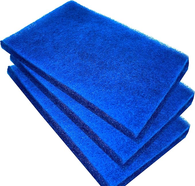 Premium Reusable Air Filter 3 Pack 14x14x1 - Made in USA - Cut to Fit Washable AC & Furnace Filter for HVAC Systems - Durable, Cost-Effective Replacement Filter