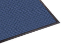 Guardian WaterGuard Indoor/Outdoor Wiper Scraper Floor Mat, Rubber/Nylon, 4'x20', Blue