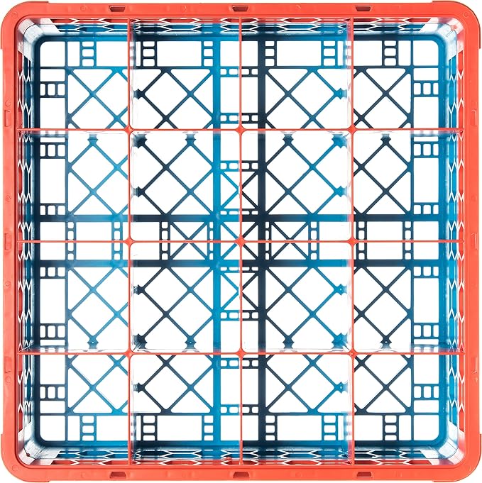 CFS OptiClean Glass Rack