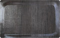 Rhino Mats, Softwoods Anti Fatigue Floor Mat, Commercial Grade Kitchen Mat, Standing Desk Mat, Office, Garage or Anywhere, Standing Comfort. (Black Walnut, 2' x 6' x 7/8")