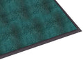 Guardian Silver Series Indoor Walk-Off Floor Mat, Vinyl/Polypropylene, 6'x60', Green
