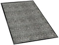 Guardian Silver Series Indoor Walk-Off Floor Mat, Vinyl/Polypropylene, 3'x60', Charcoal